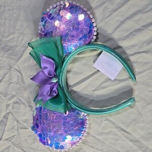 Disney's The LIttle Mermaid Ariel Headband